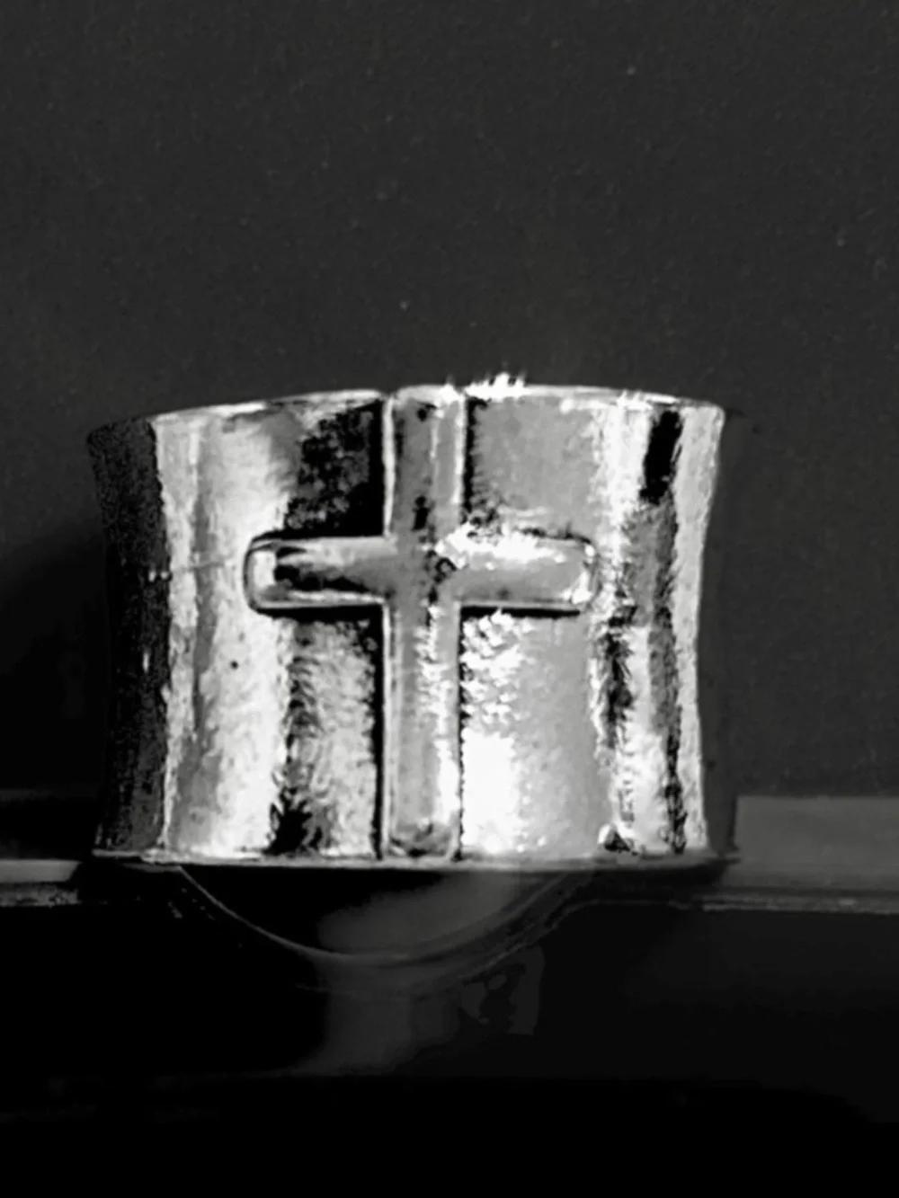 Unbranded unisex silver